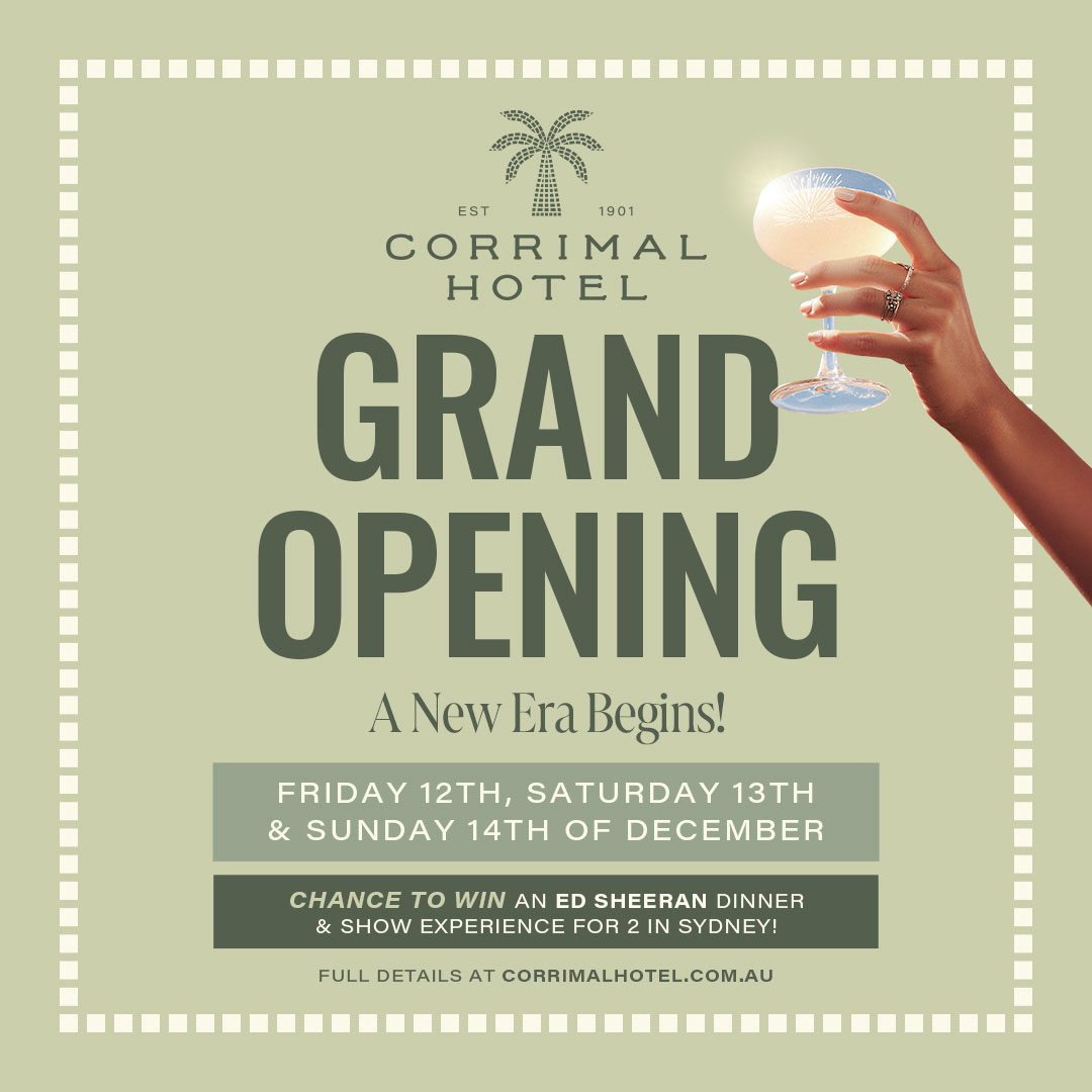 Corrimal-Hotel-Grand-Opening-