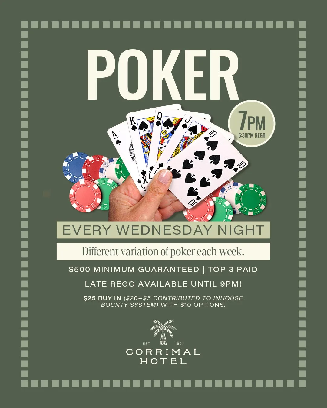 Corrimal-Hotel-Poker