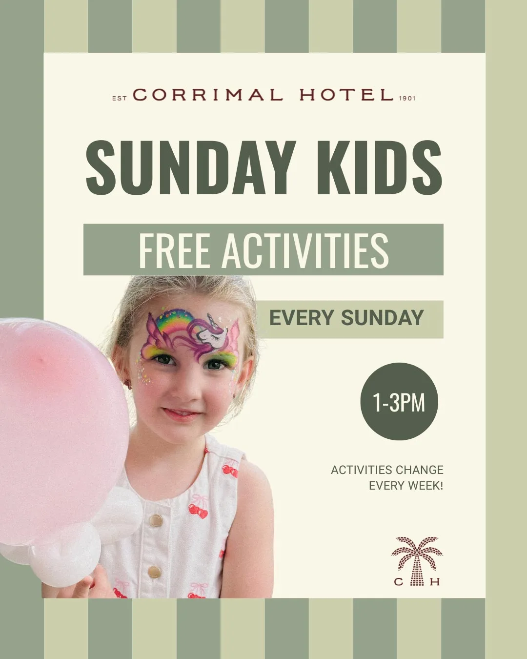 Corrimal-Hotel-Sunday-kids-Activities-1