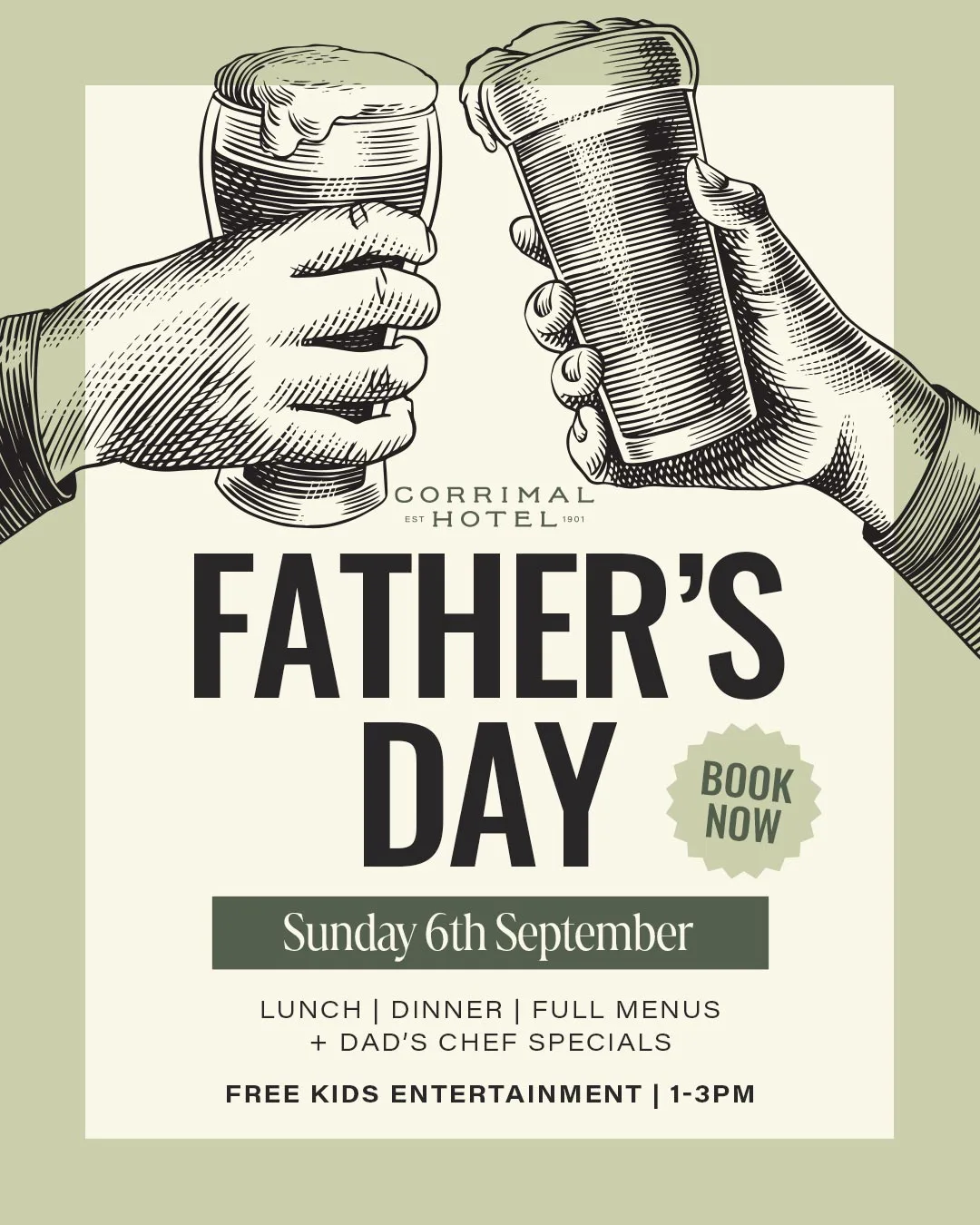 Fathers Day Corrimal Hotel 22 Fathers Day Corrimal Hotel 22