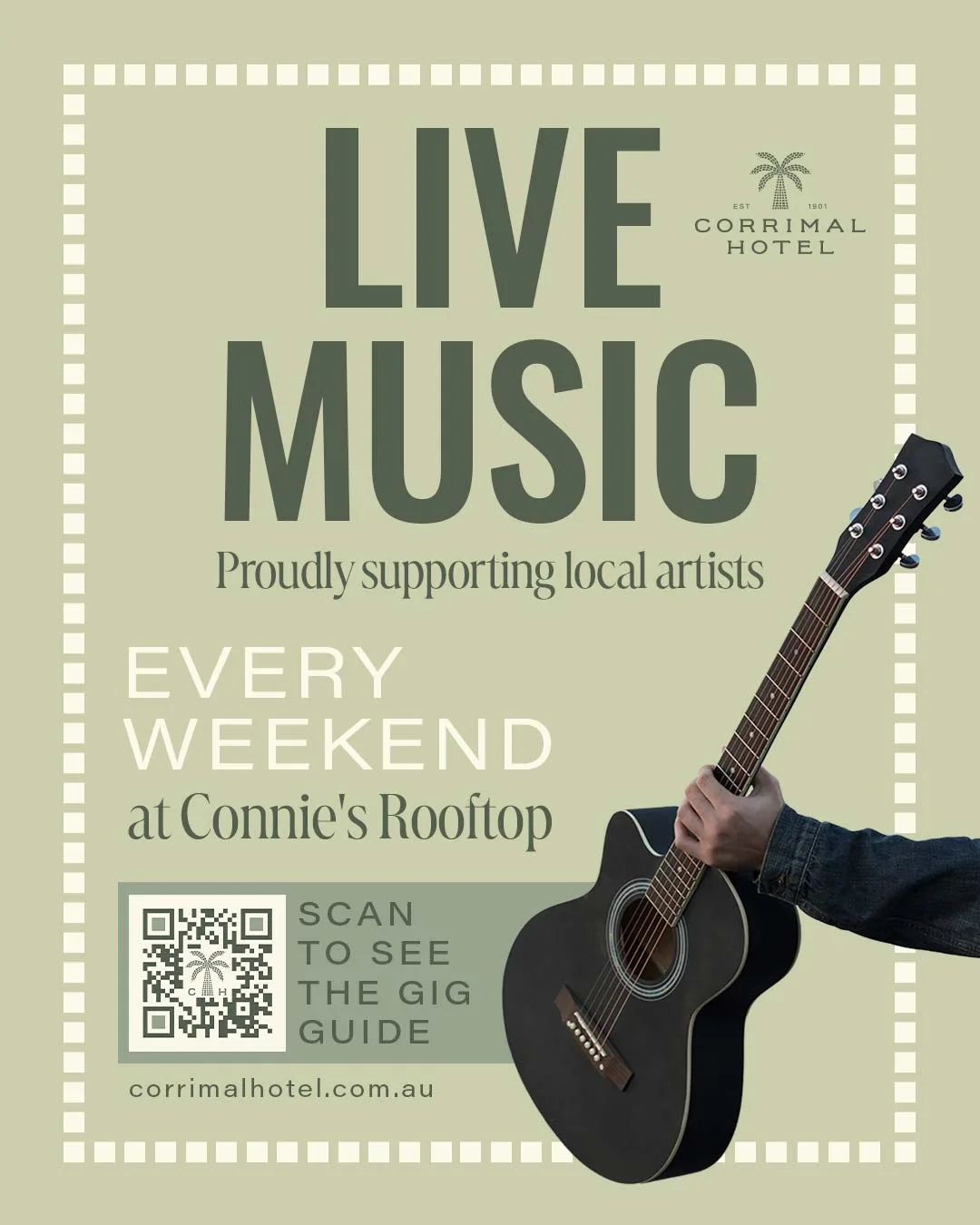 Corrimal Hotel Live Music 1 Corrimal Hotel Live Music 1